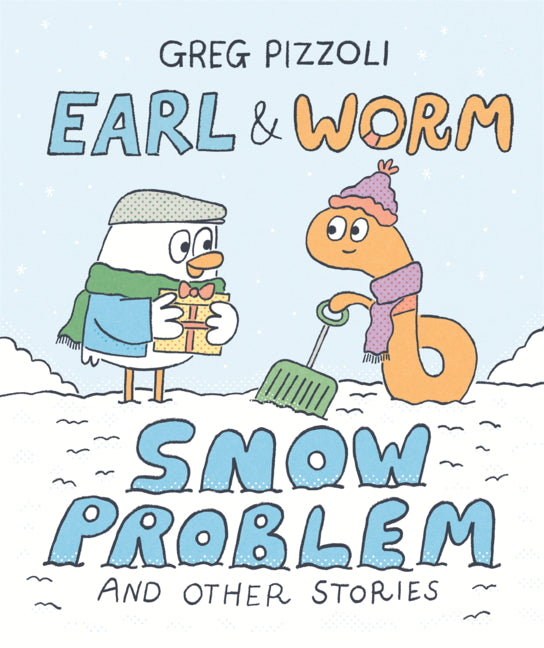 Book cover for Snow Problem and Other Stories
