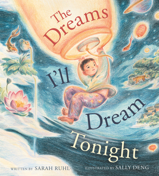 Book cover for Dreams I'll Dream Tonight
