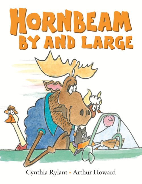 Book cover for Hornbeam by and Large