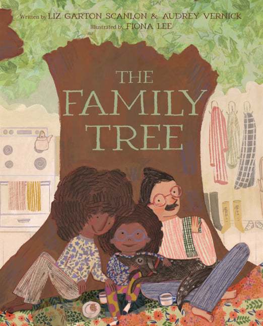 Book cover for Family Tree