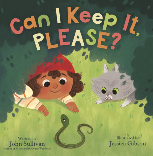 Book cover for Can I Keep It, Please?