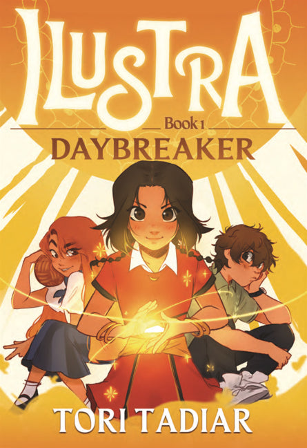 Book cover for Daybreaker