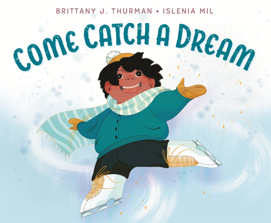 Book cover for Come Catch a Dream