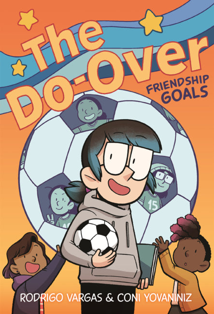 Book cover for Friendship Goals