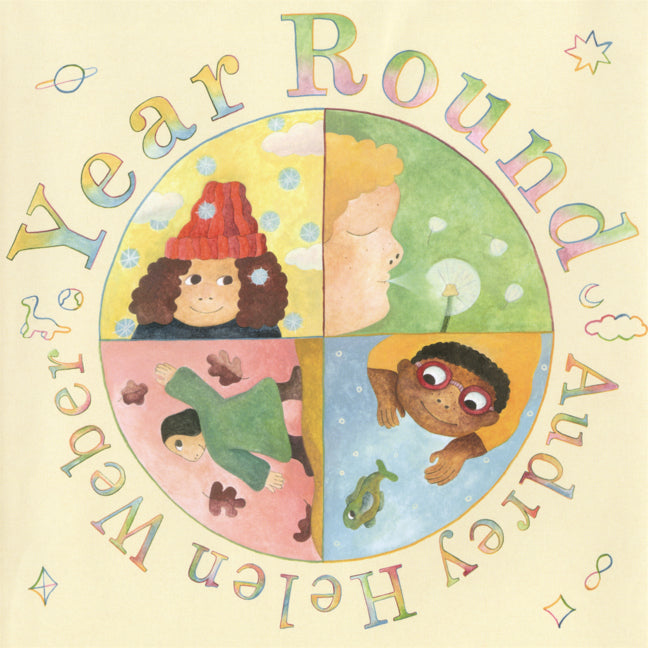 Book cover for Year Round