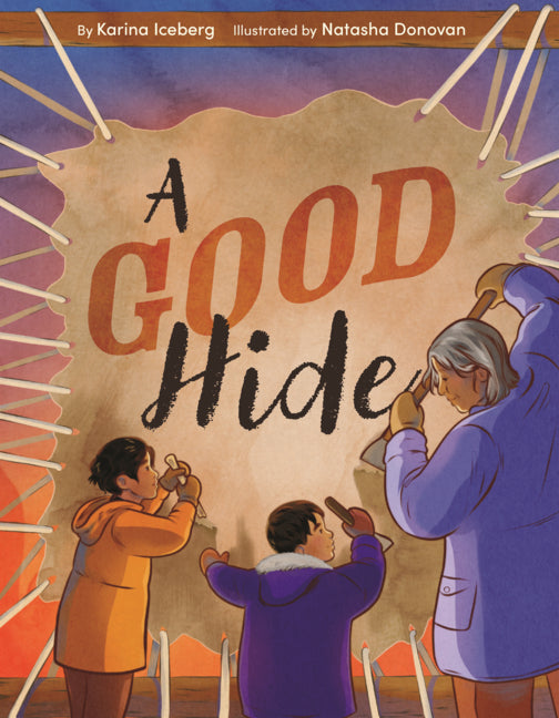 Book cover for Good Hide