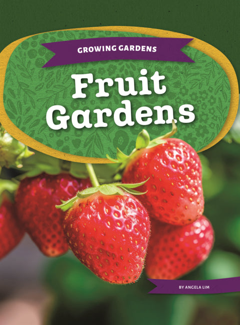 Book cover for Fruit Gardens