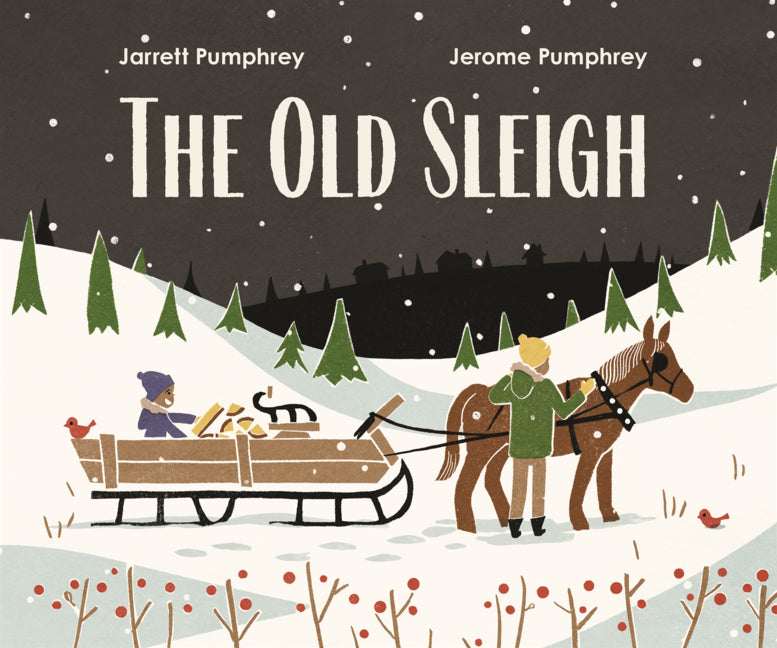 Book cover for Old Sleigh