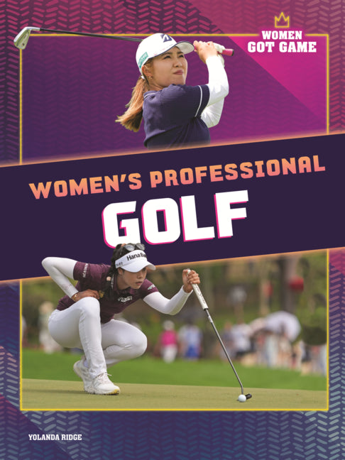 Book cover for Women's Professional Golf