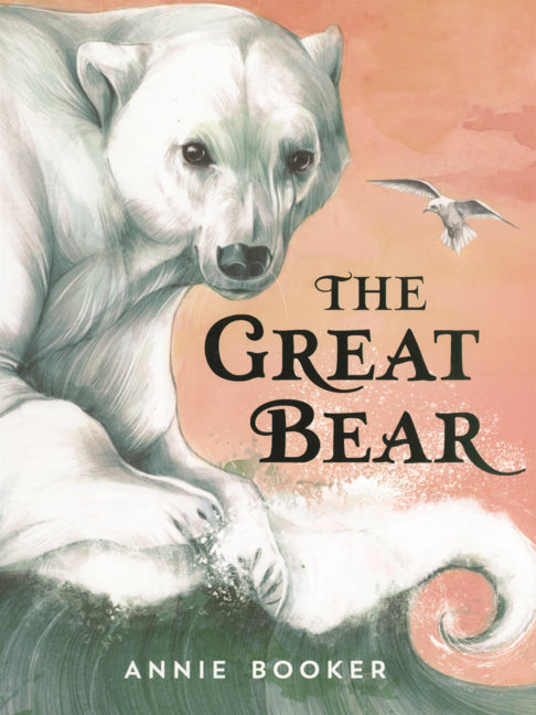 Book cover for Great Bear