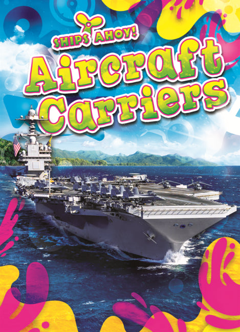 Book cover for Aircraft Carriers