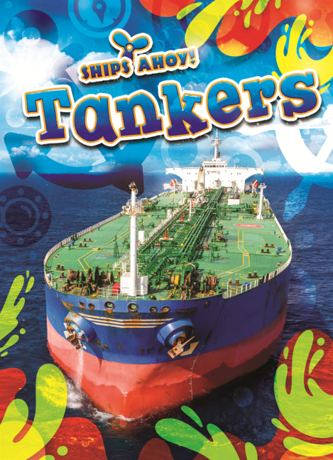 Book cover for Tankers
