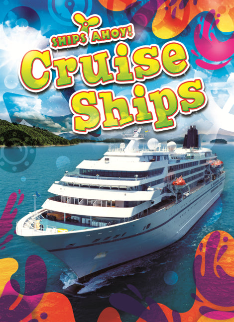 Book cover for Cruise Ships