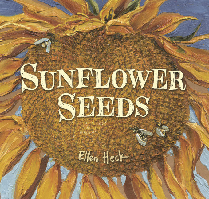 Book cover for Sunflower Seeds