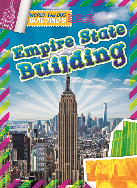 Book cover for Empire State Building