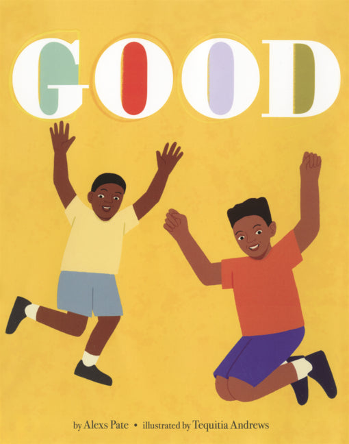 Book cover for Good