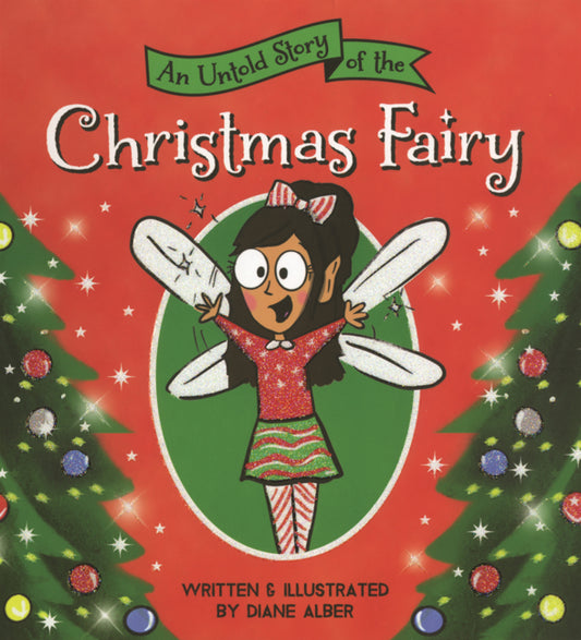 Book cover for Untold Story of the Christmas Fairy