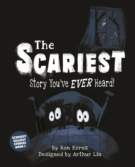 Book cover for Scariest Story You've Ever Heard!