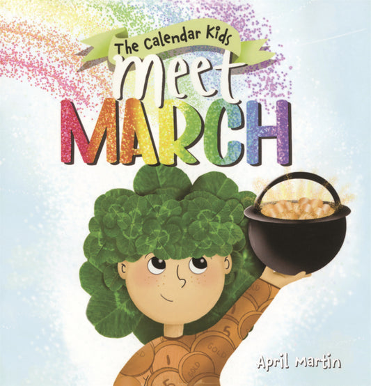 Book cover for Meet March