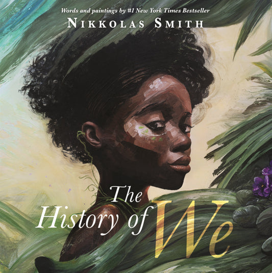 Book cover for History of We