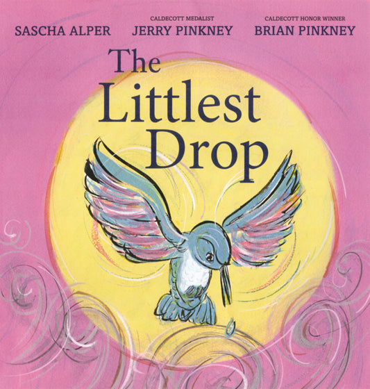Book cover for Littlest Drop