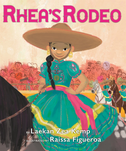 Book cover for Rhea's Rodeo