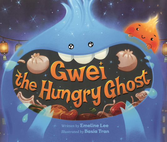 Book cover for Gwei the Hungry Ghost