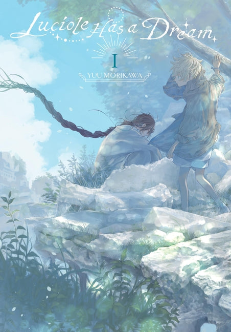 Book cover for Luciole Has a Dream, Vol. 1