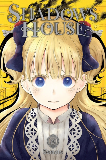 Book cover for Shadows House, Vol. 8
