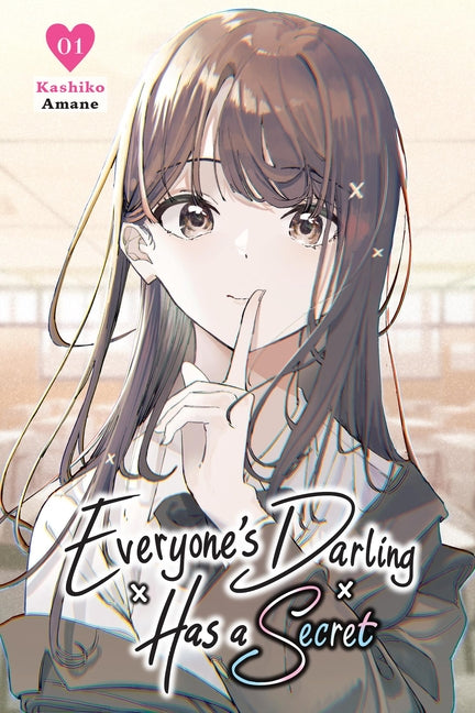 Book cover for Everyone's Darling Has a Secret, Vol. 1
