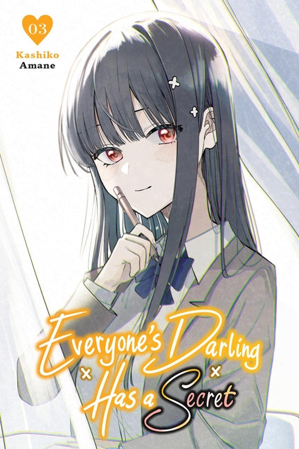 Book cover for Everyone's Darling Has a Secret, Vol. 3