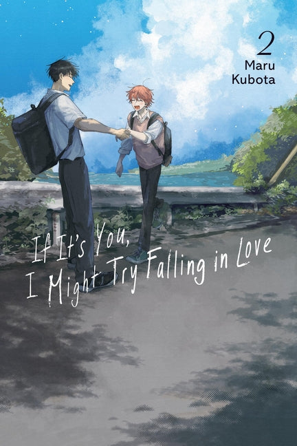 Book cover for If It's You, I Might Try Falling in Love, Vol. 2