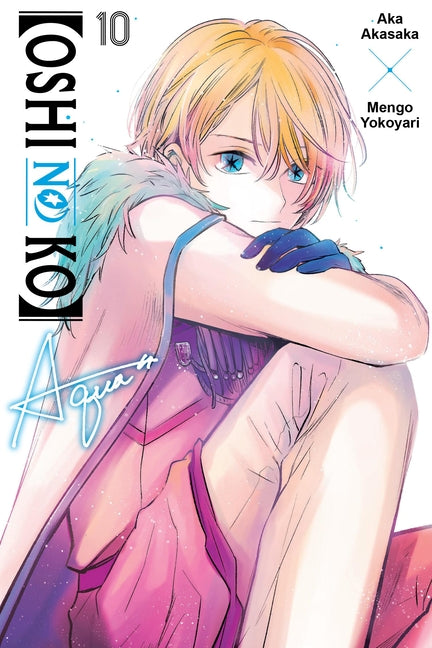 Book cover for [Oshi No Ko], Vol. 10: Volume 10