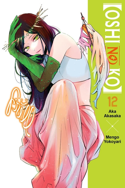 Book cover for [Oshi No Ko], Vol. 12: Volume 12