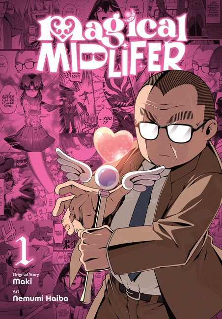 Book cover for Magical Midlifer, Vol. 1