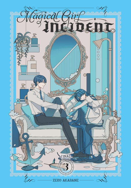 Book cover for Magical Girl Incident, Vol. 3