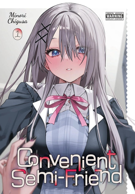 Book cover for Convenient Semi-Friend, Vol. 1