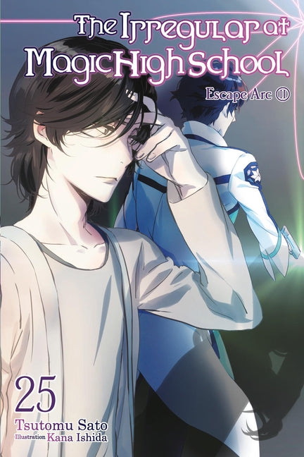 Book cover for Irregular at Magic High School, Vol. 25 (Light Novel): Volume 25