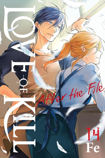 Book cover for Love of Kill, Vol. 14: After the File