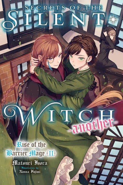 Book cover for Secrets of the Silent Witch -Another- Part 2