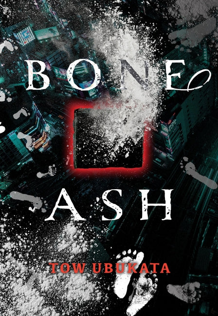 Book cover for Bone Ash