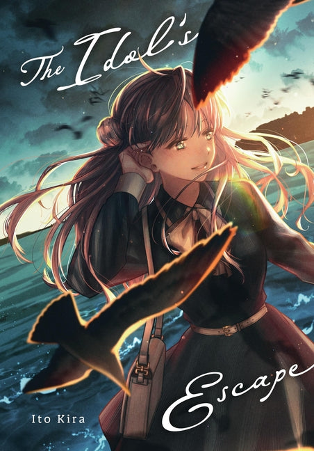 Book cover for Idol's Escape