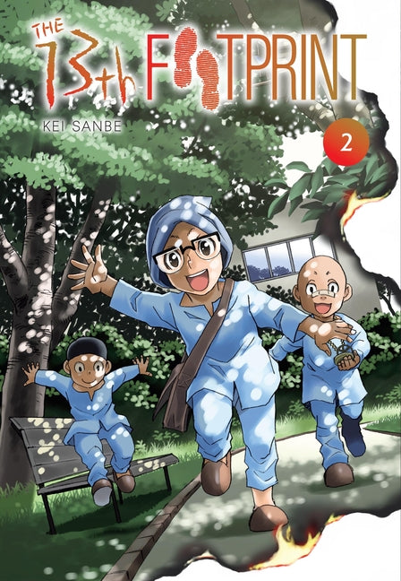 Book cover for 13th Footprint, Vol. 2: Volume 2