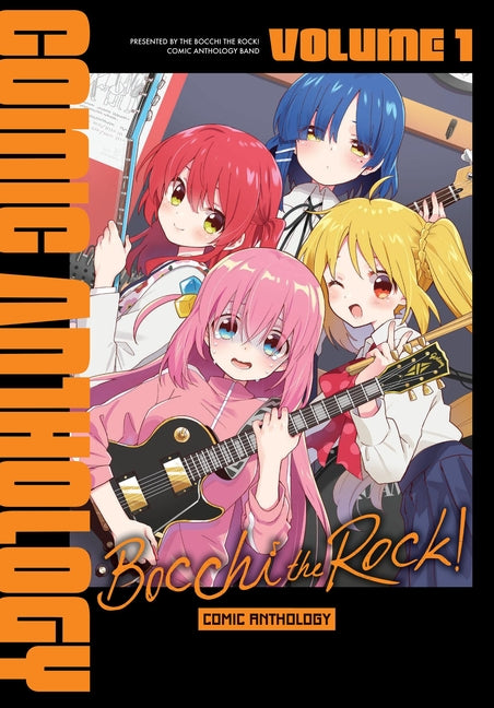Book cover for Bocchi the Rock!, Vol. 7