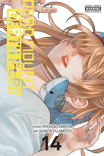 Book cover for Dead Mount Death Play, Vol. 14