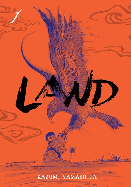 Book cover for Land, Vol. 1