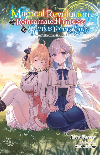 Book cover for Magical Revolution of the Reincarnated Princess and the Genius Young Lady, Vol. 8.5 (Novel)