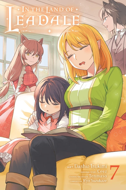 Book cover for In the Land of Leadale, Vol. 7 (Manga)