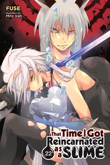 Book cover for That Time I Got Reincarnated as a Slime, Vol. 22 (Light Novel)