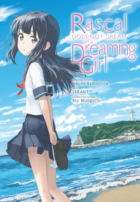 Book cover for Rascal Does Not Dream of a Dreaming Girl (Manga): Volume 5